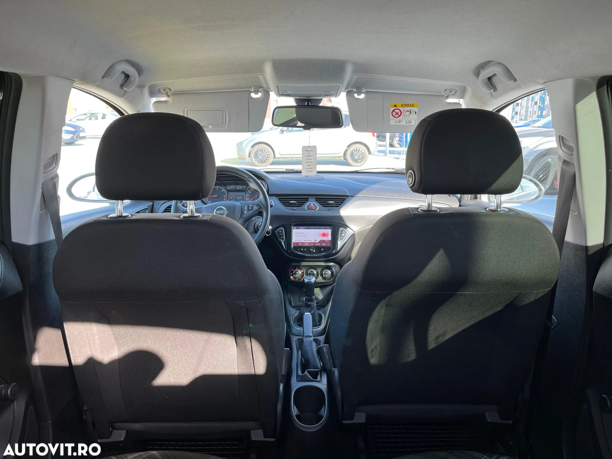 Opel Corsa 1.3 CDTI EcoFlex Start/Stop Cosmo - 8