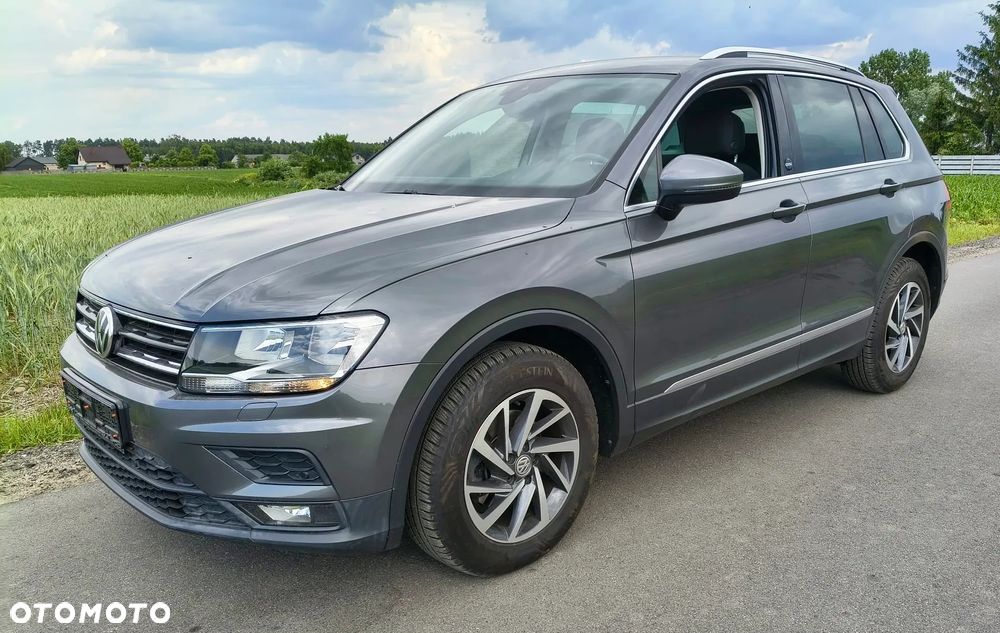 Volkswagen Tiguan 1.4 TSI (BlueMotion Technology) Comfortline - 1