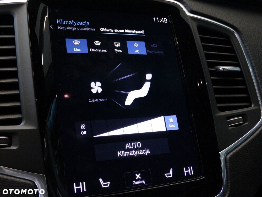 Volvo XC 90 - 20