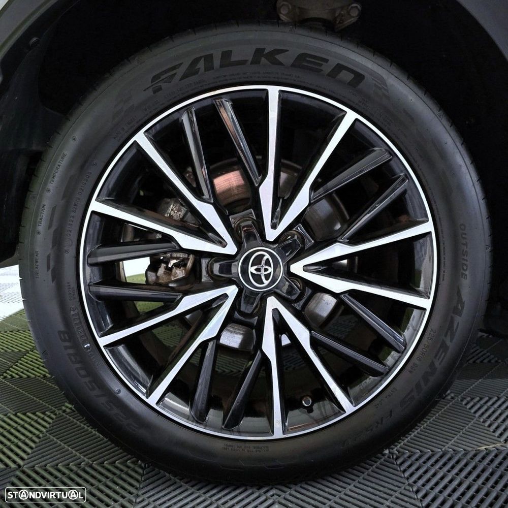 Toyota C-HR 1.8 HSD Lounge - 8