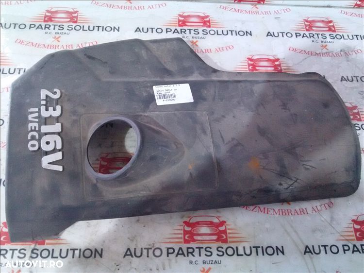 capac motor 2.3 d iveco daily an fabr.2009 - 1