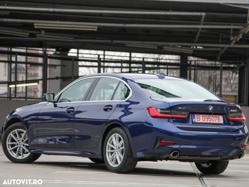 BMW Seria 3 320i xDrive Aut. - 4