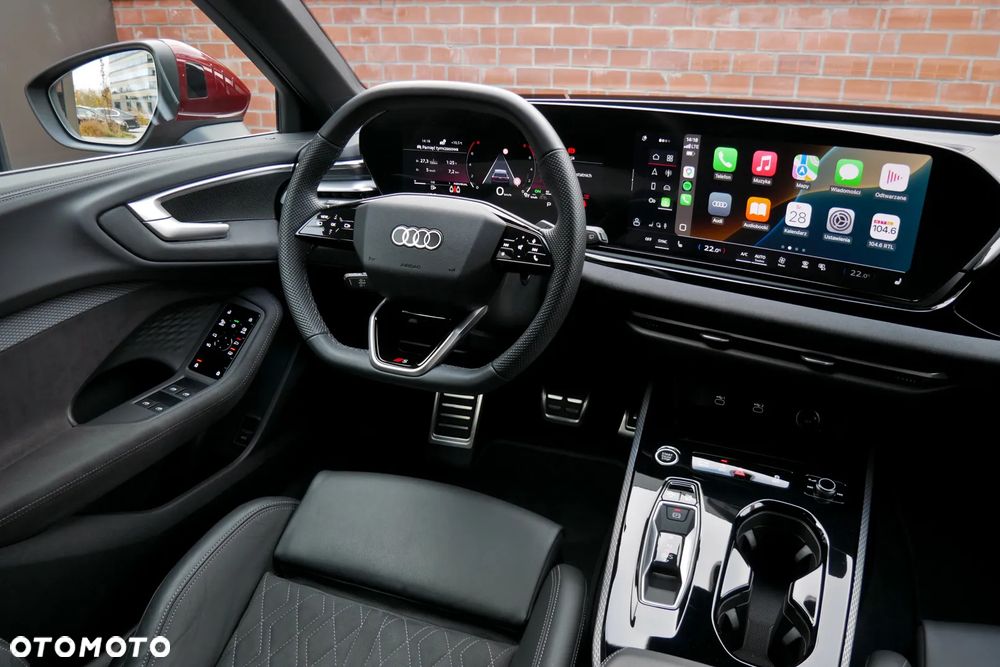 Audi A5 Avant 2024 photo 5