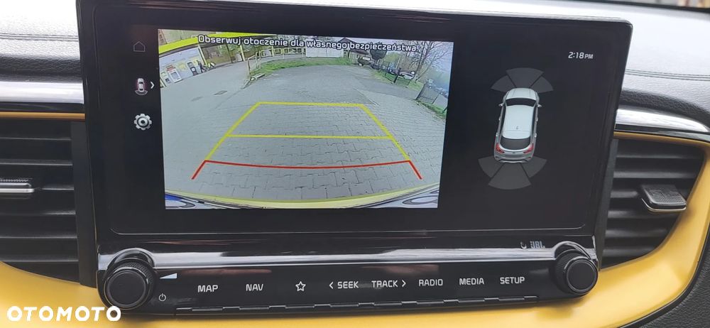 Kia XCeed 1.6 T-GDI L Business Line DCT - 14