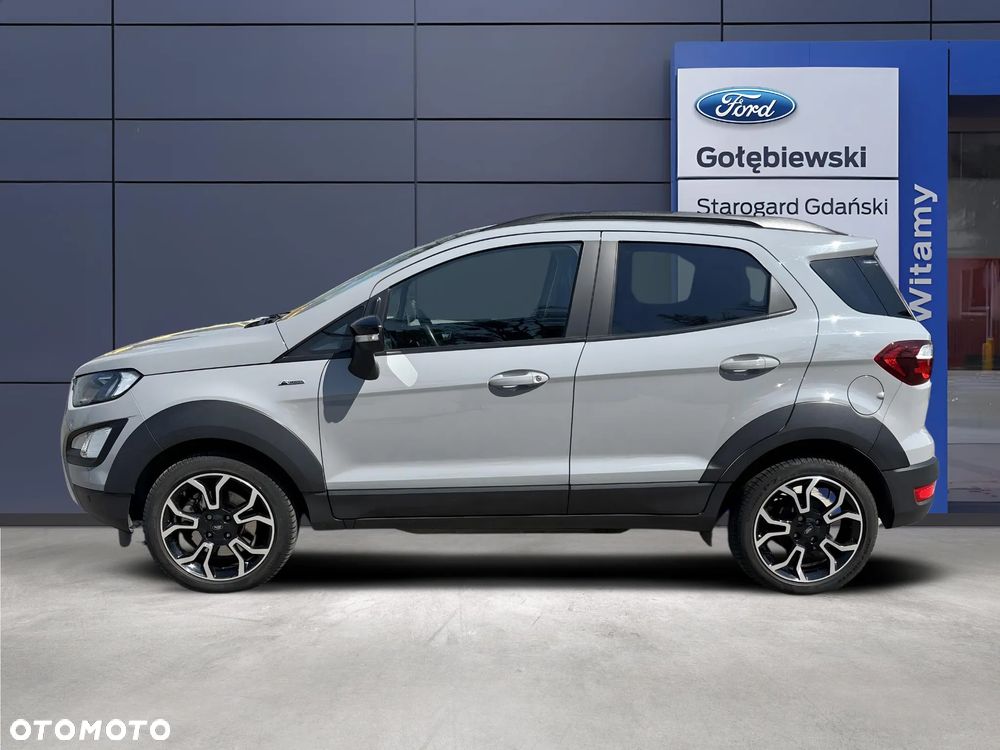 Ford EcoSport 1.0 EcoBoost GPF Active ASS - 2