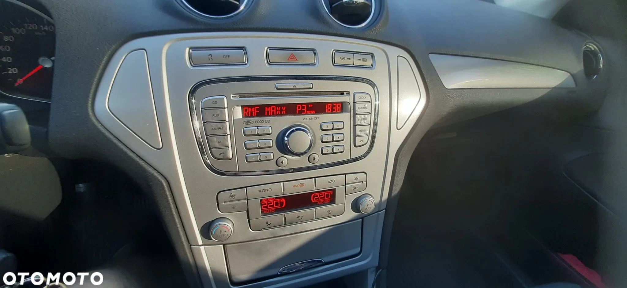 Ford Mondeo - 6