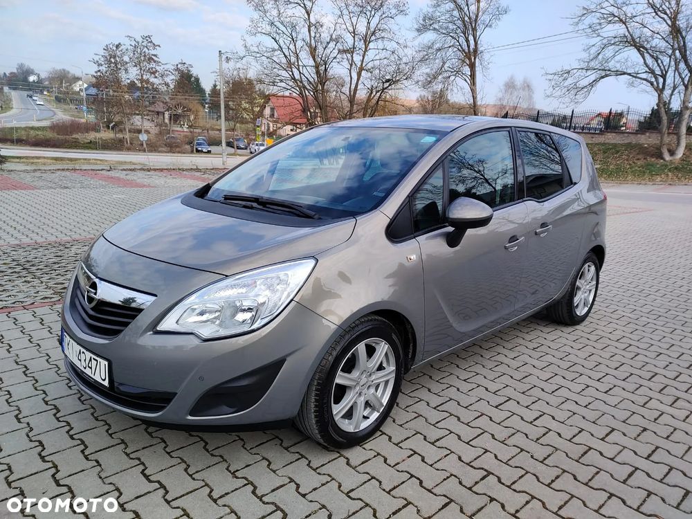 Opel Meriva 1.4 T Cosmo - 12