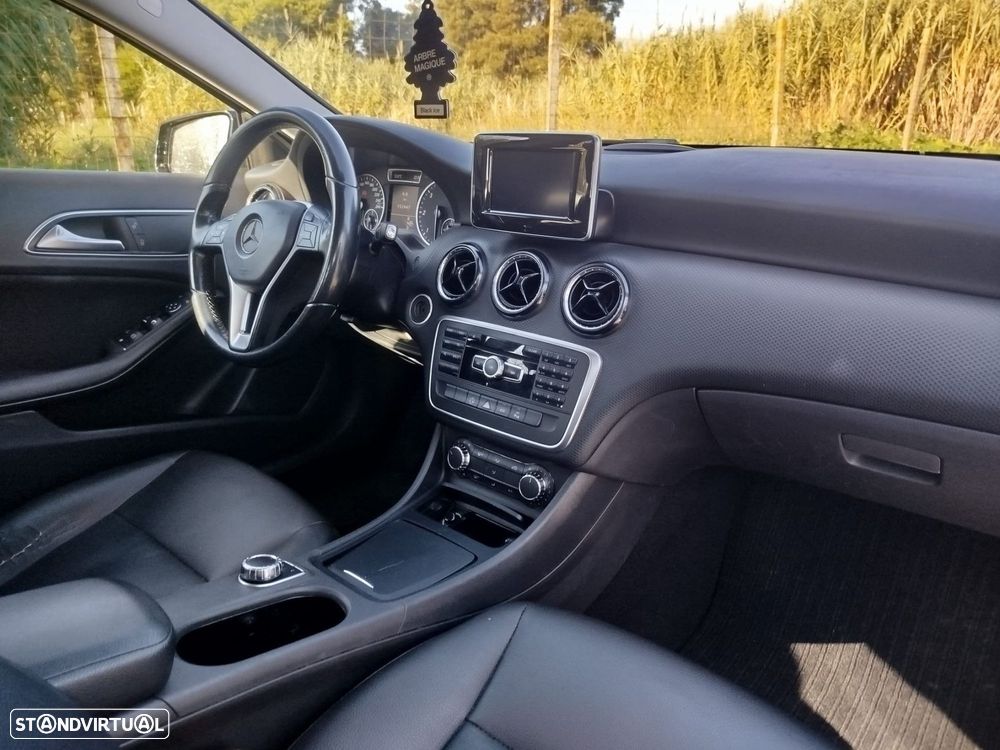 Mercedes-Benz A 180 - 15