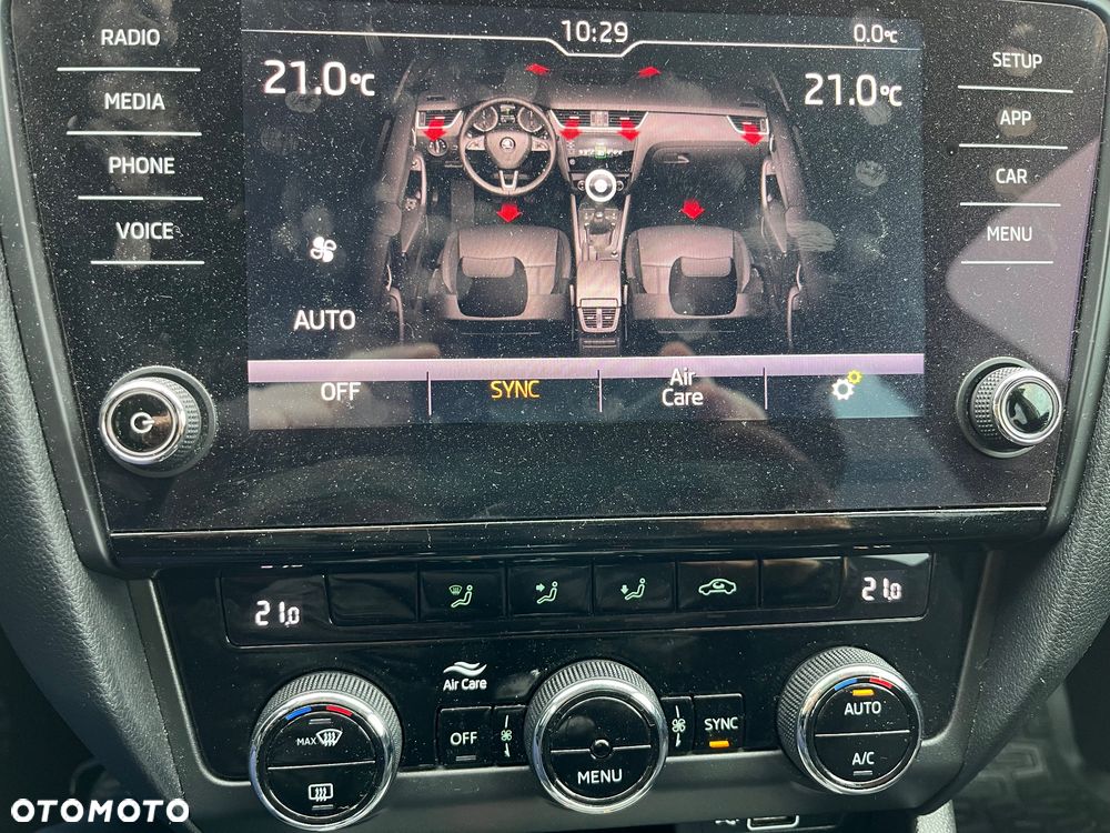 Skoda Octavia 1.4 TSI Ambition - 27