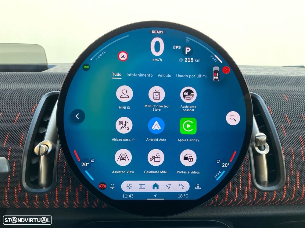 MINI Countryman D JCW L - 9