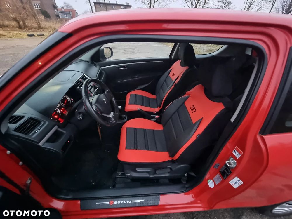 Suzuki Swift 1.2 Club - 8