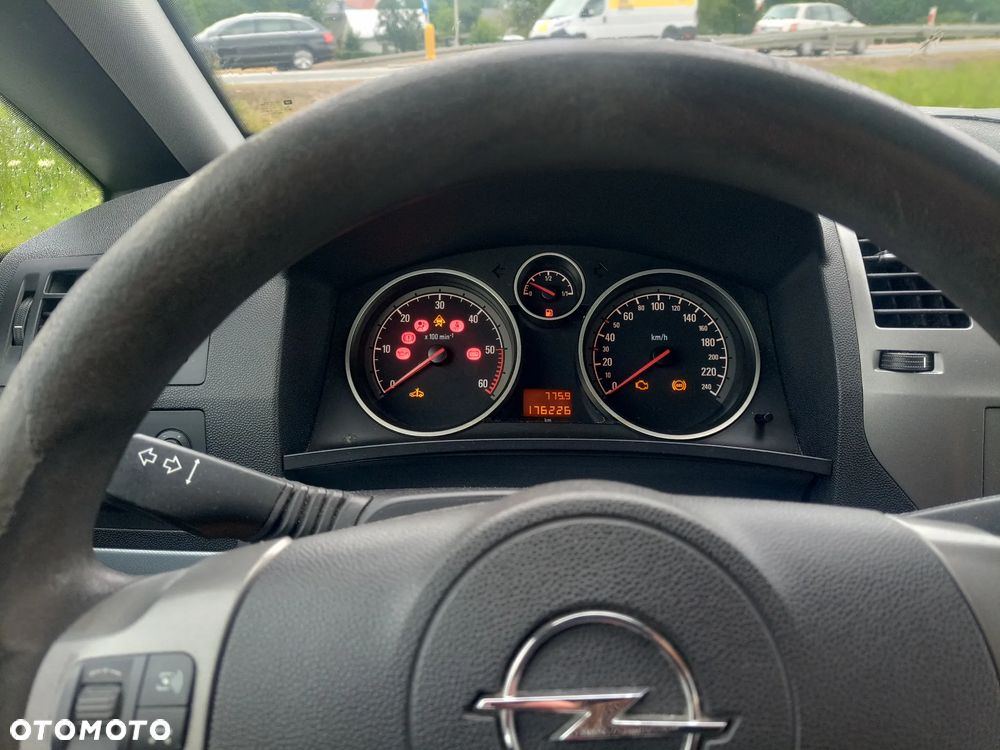 Opel Zafira 1.9 CDTI Enjoy - 5