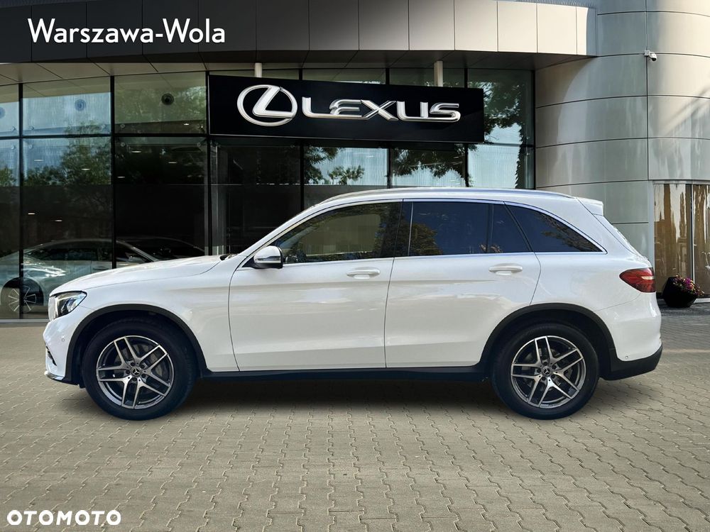 Mercedes-Benz GLC 250 4-Matic - 4