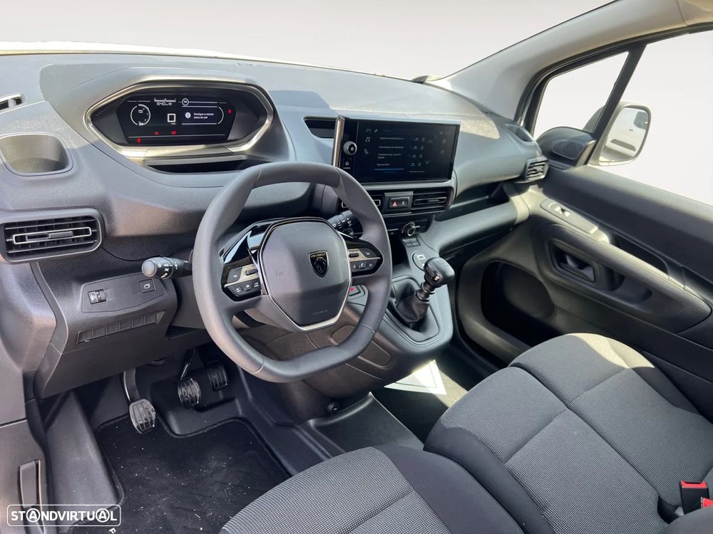 Peugeot Partner 1.5 Hdi L1 Standard - 11