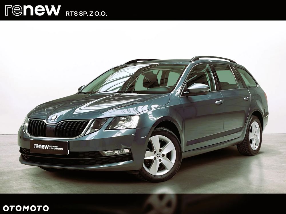 Skoda Octavia 2.0 TDI SCR Ambition DSG - 1