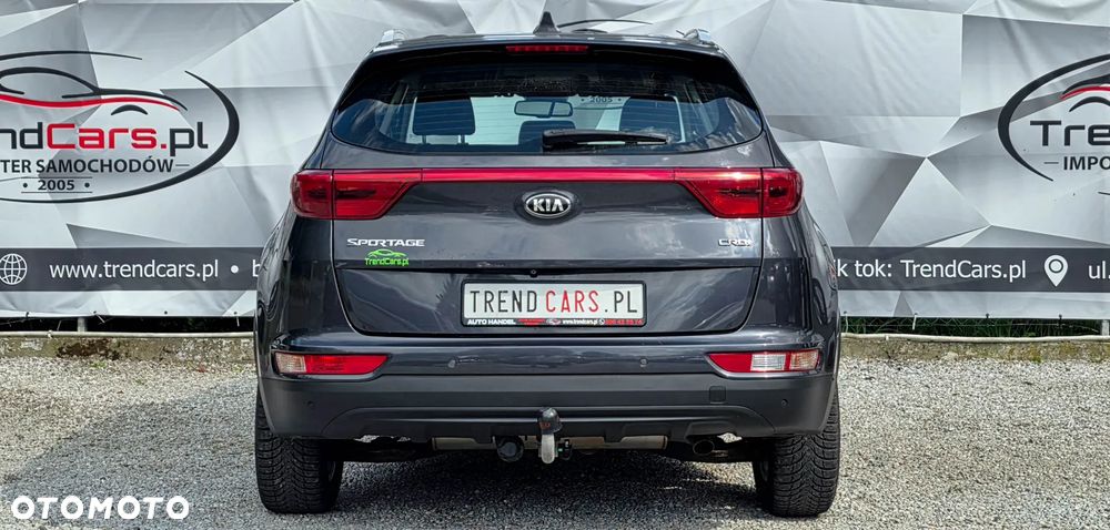 Kia Sportage 1.7 CRDI 2WD Dream-Team Edition - 27