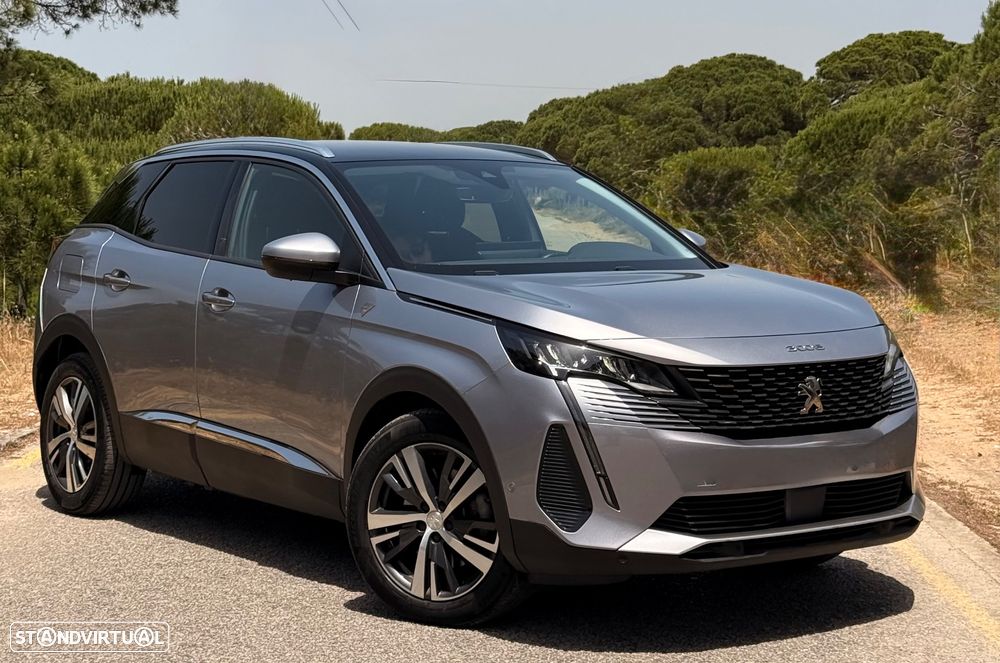 Peugeot 3008 225 e-EAT8 Roadtrip - 2
