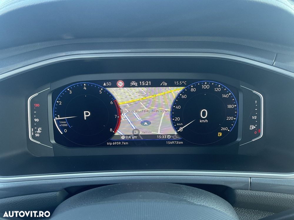 Volkswagen T-Roc 1.5 TSI ACT OPF DSG UNITED - 5