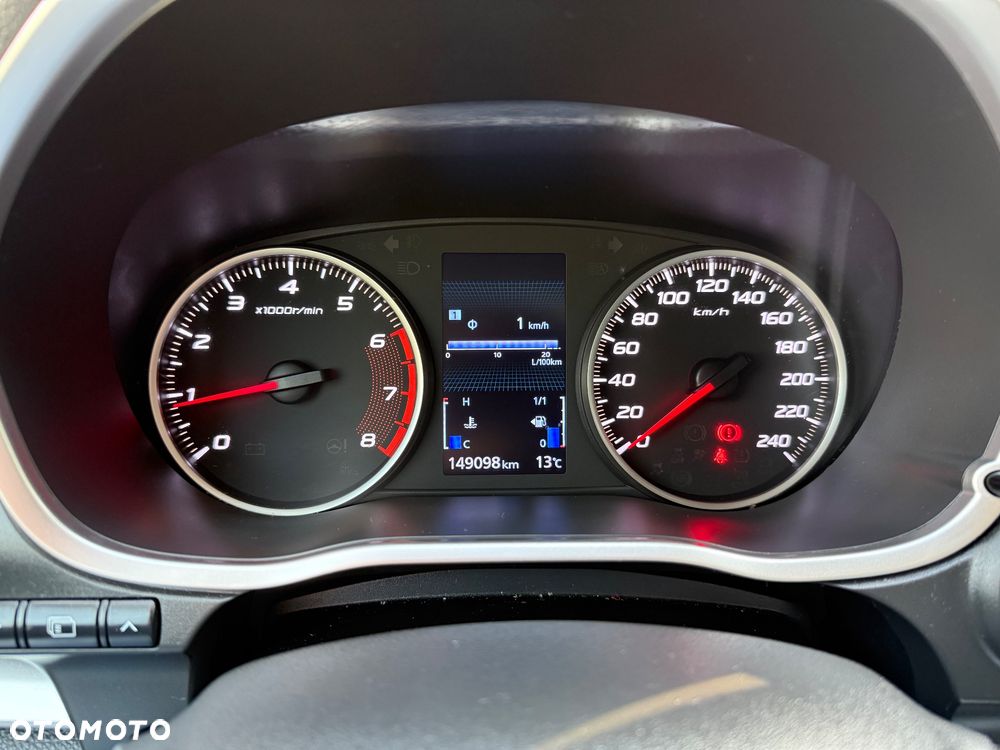 Mitsubishi Eclipse Cross 1.5 T-MIVEC (ClearTec) 2WD Top - 26