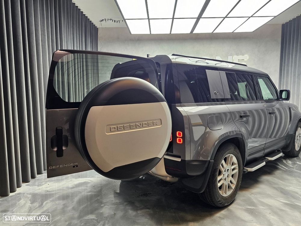 Land Rover Defender 110 D200 - 33