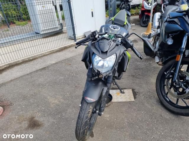 Kawasaki Z - 3