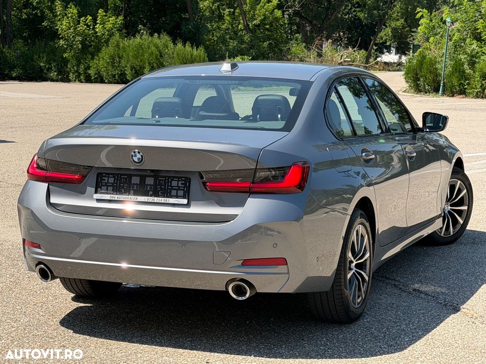 BMW Seria 3 320i xDrive AT - 16