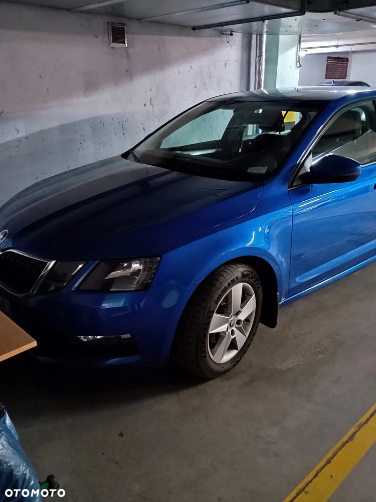 Skoda Octavia 1.6 TDI SCR Ambition - 14