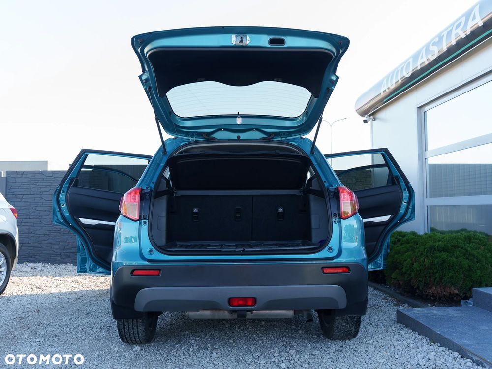Suzuki Vitara 1.6 XLED 4WD - 13