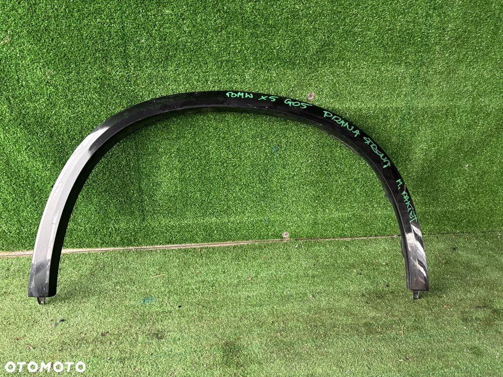 BMW X5 G05 listwa na błotnik M-Pakiet prawa strona - 3