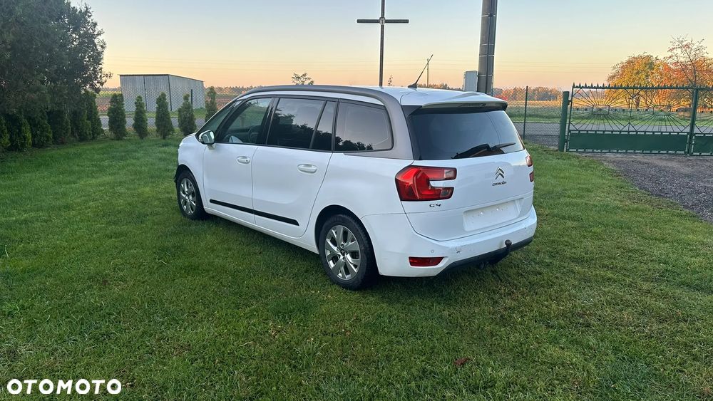 Citroen C4 Grand Picasso 2013 photo 3