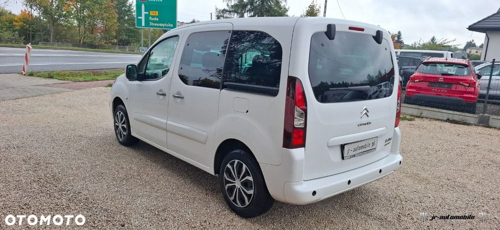 Citroën Berlingo - 10