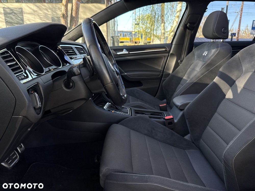 Volkswagen Golf 2.0 TSI 4Mot R DSG - 14