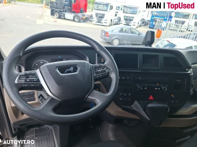 MAN TGX 18.510 4x2 BL SA - 8