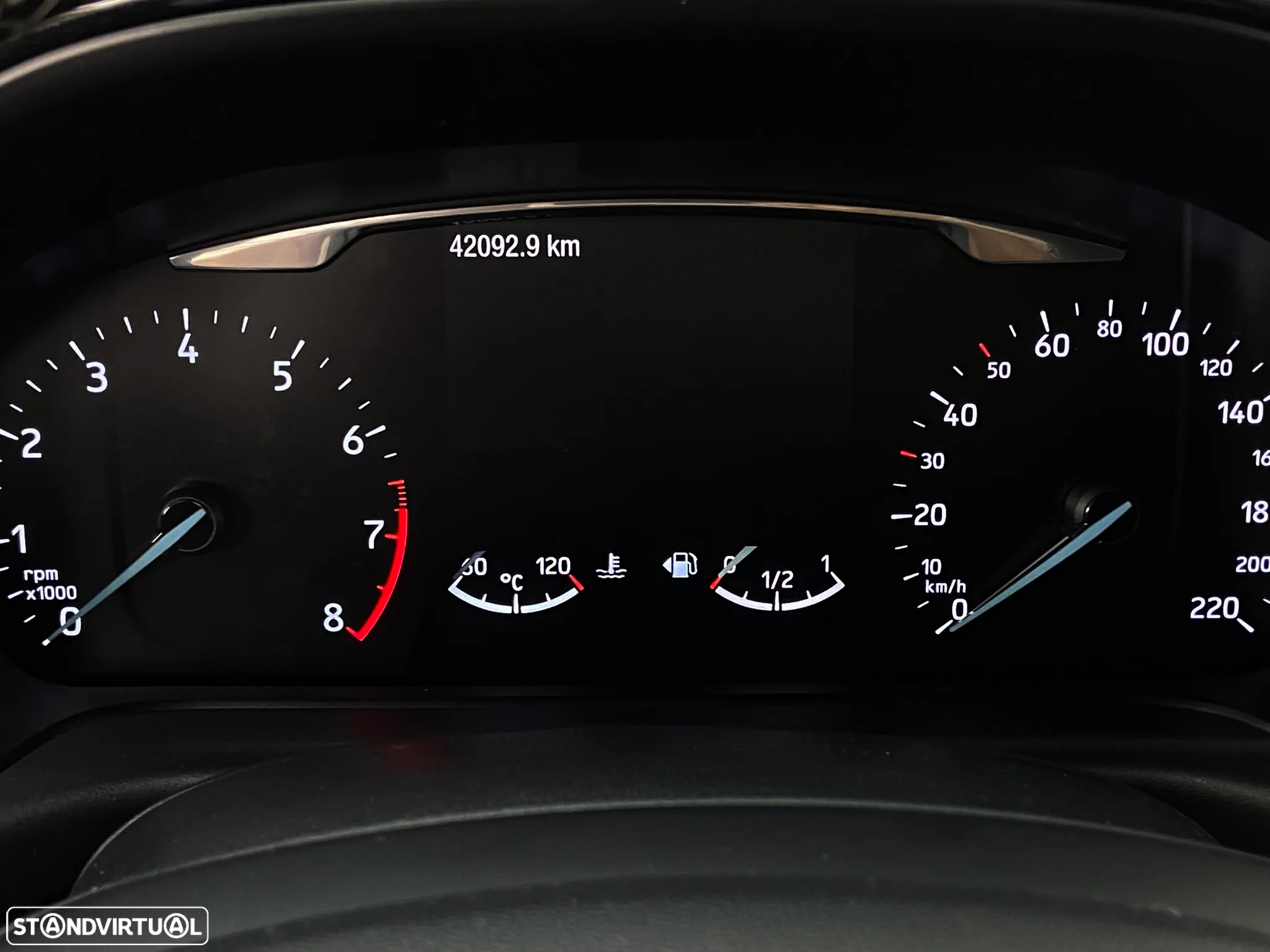 Ford Fiesta 1.0 EcoBoost Active+ - 14