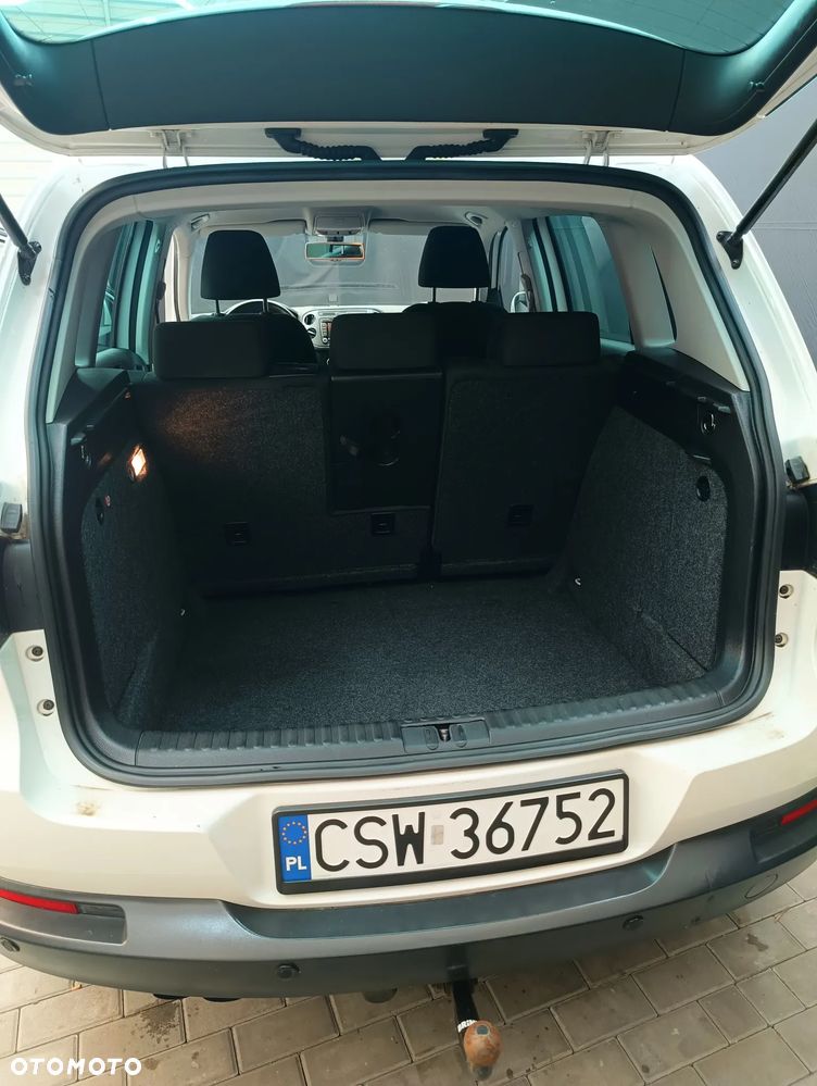 Volkswagen Tiguan 2.0 TSI 4Motion DSG Lounge Sport & Style - 16