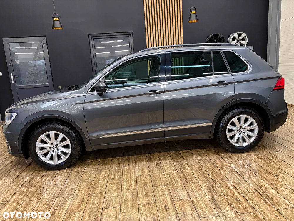Volkswagen Tiguan 1.4 TSI ACT (BlueMotion Technology) DSG Comfortline - 13
