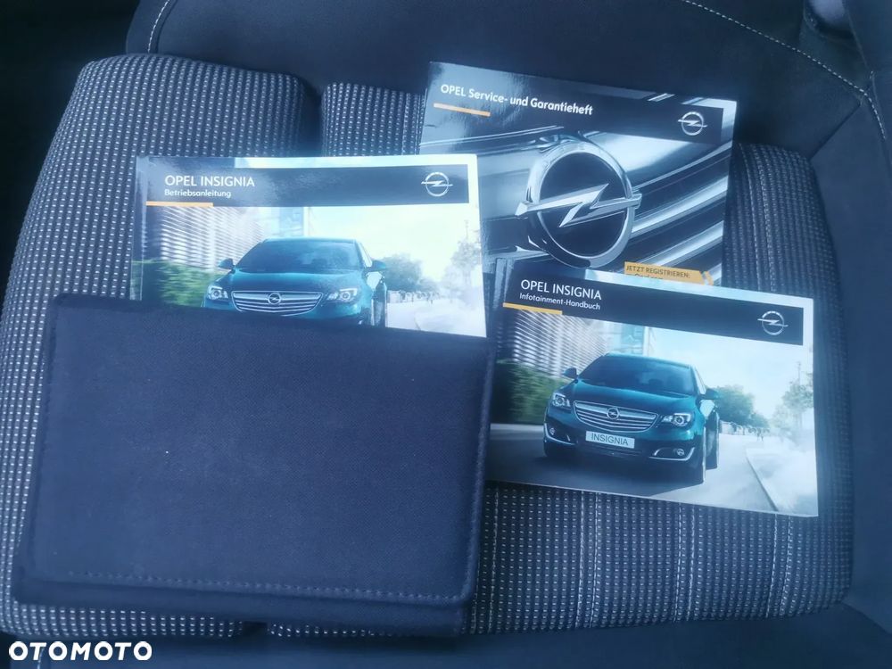 Opel Insignia 1.4 Turbo ecoFLEX Start/Stop Business Edition - 32