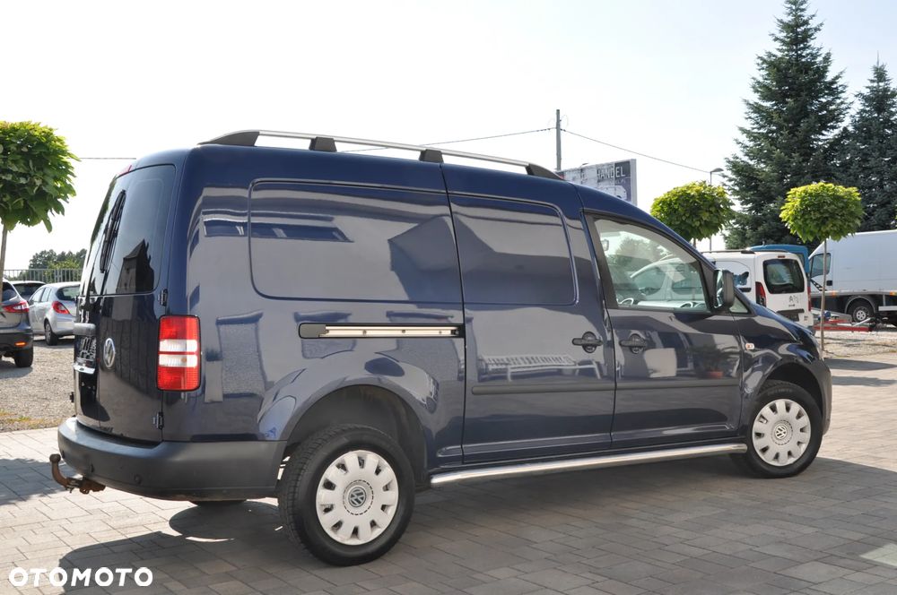 Volkswagen caddy maxi - 9