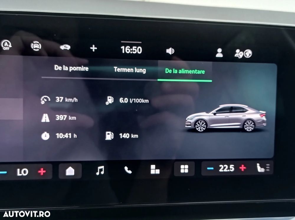 Skoda Octavia 2.0 TDI 150 CP DSG Selection - 35
