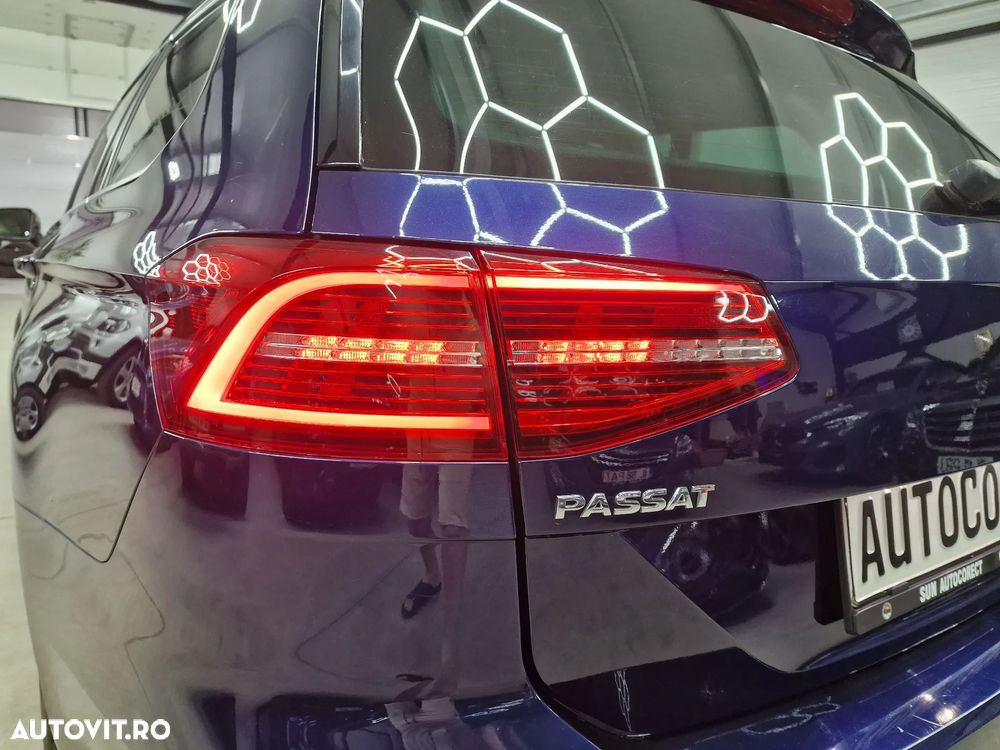Volkswagen Passat 2.0 TDI SCR 4Motion DSG Highline - 31