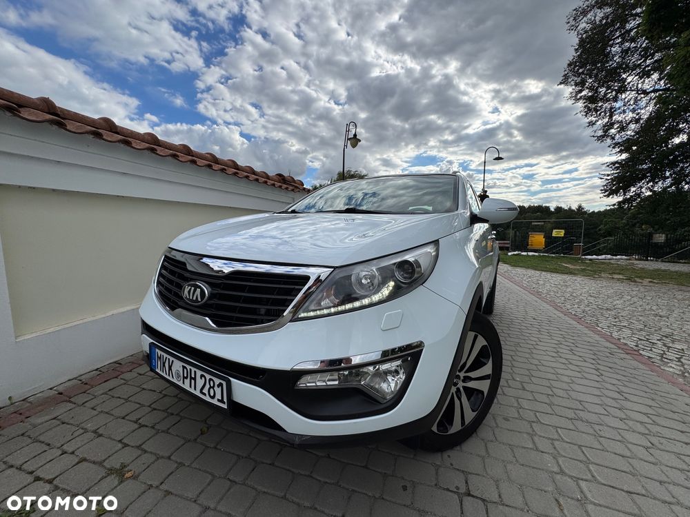 Kia Sportage - 2