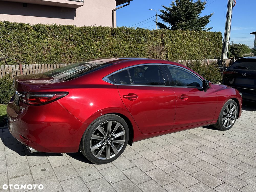 Mazda 6 2.0 SKYPassion - 4