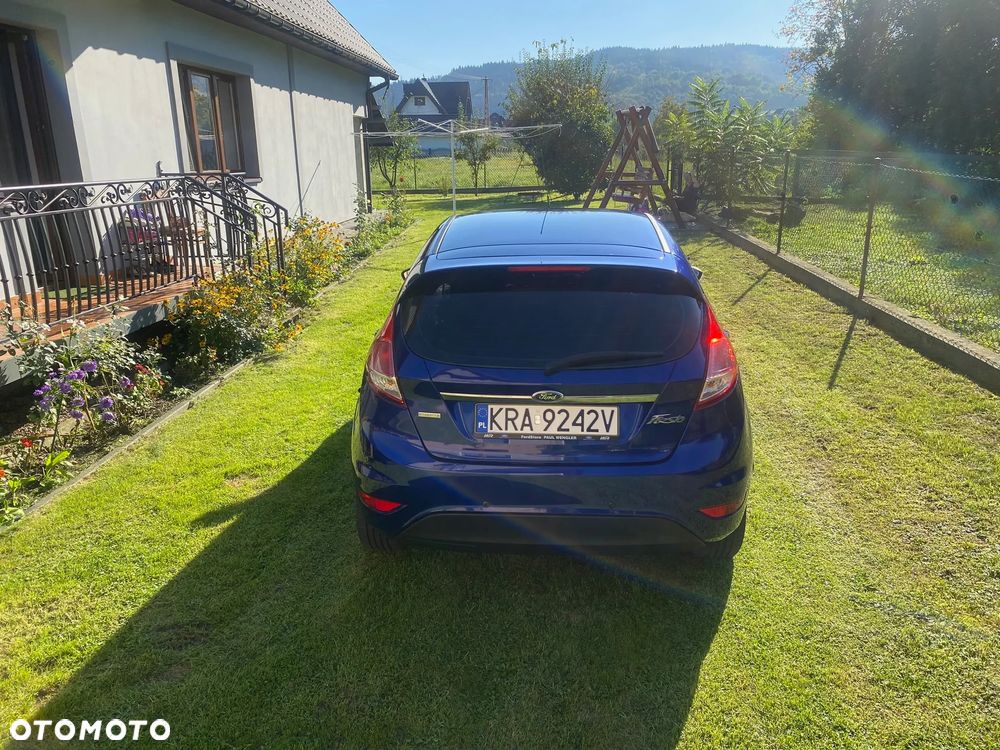Ford Fiesta 1.0 EcoBoost Gold X - 6