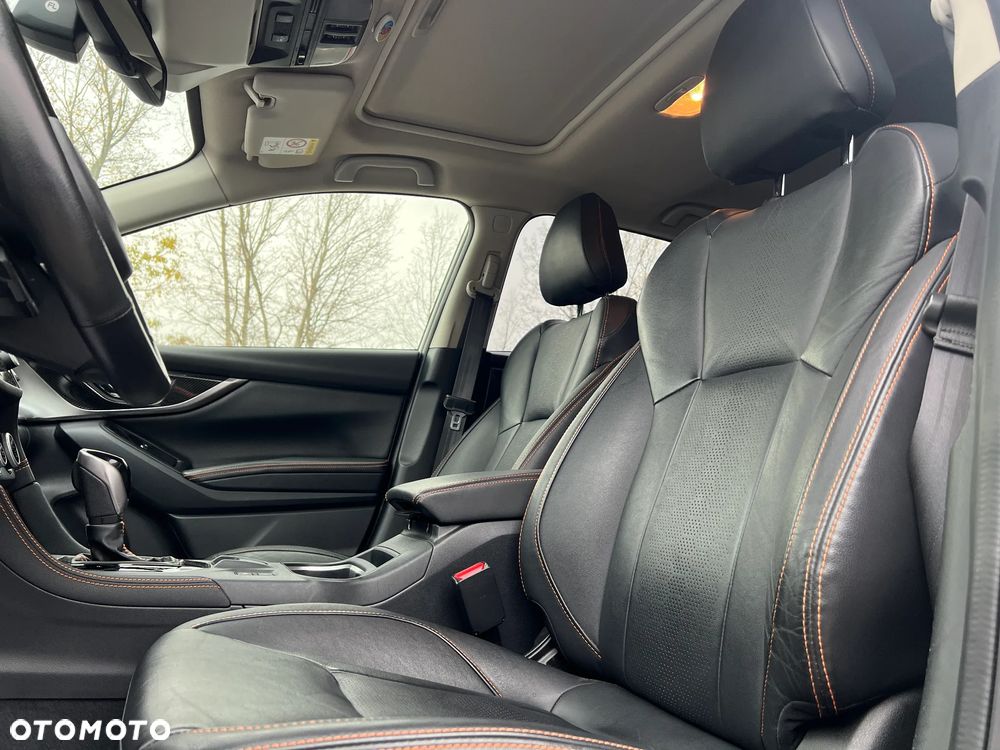 Subaru XV 2.0i Lineartronic Exclusive - 11