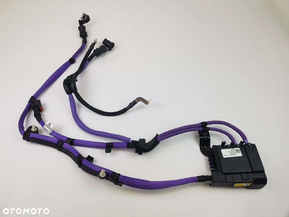 NOWY ORYGINALNY Przewód Klema akumulatora BMW X3 G01 X4 G02 5A70E76 - 4