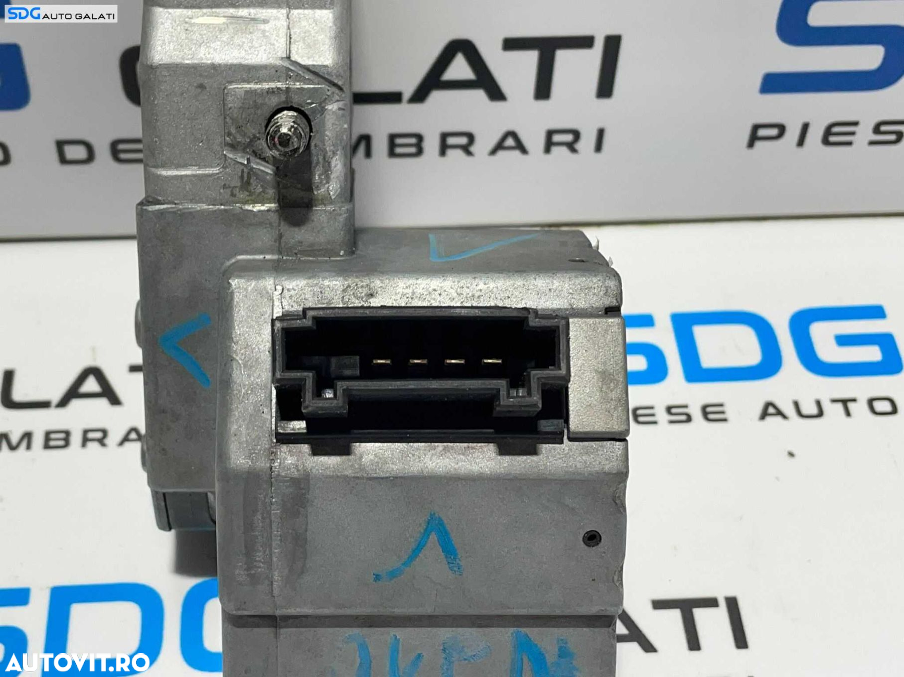 Blocator Ax Coloana Volan Mercedes Clasa E Class W210 1995 - 2002 [L2748] - 4