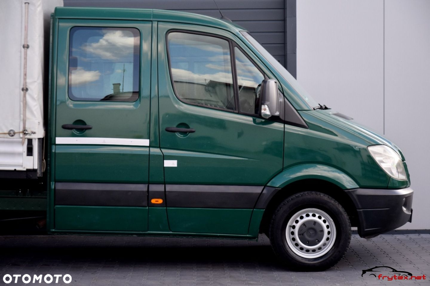 Mercedes-Benz Sprinter Doka - 5