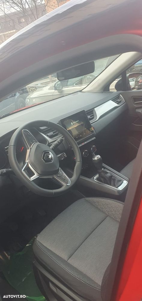 Renault Captur TCe 100 Equilibre - 10