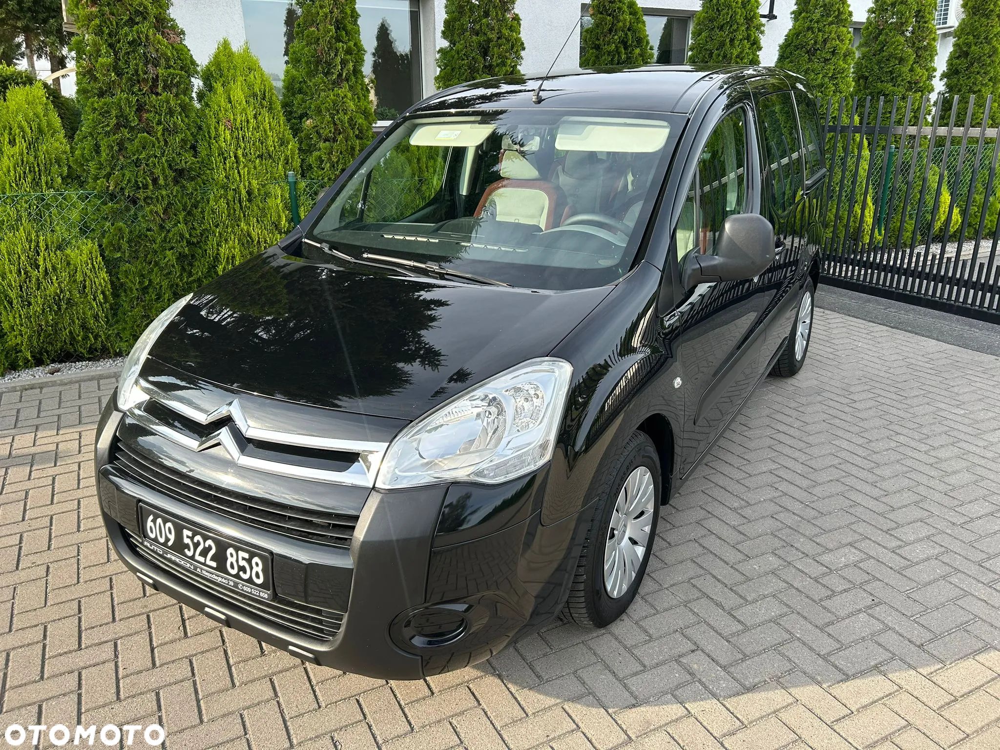 Citroën Berlingo 1.6 HDi 110 FAP Multispace Exclusive - 1