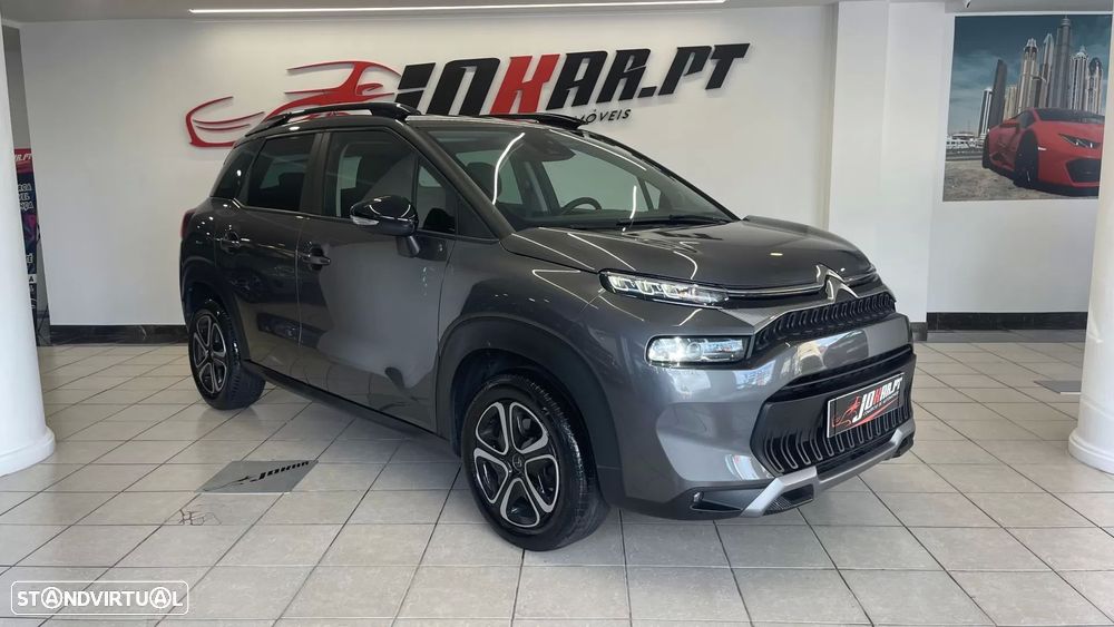 Citroën C3 Aircross 1.2 PureTech C-Series EAT6 - 2